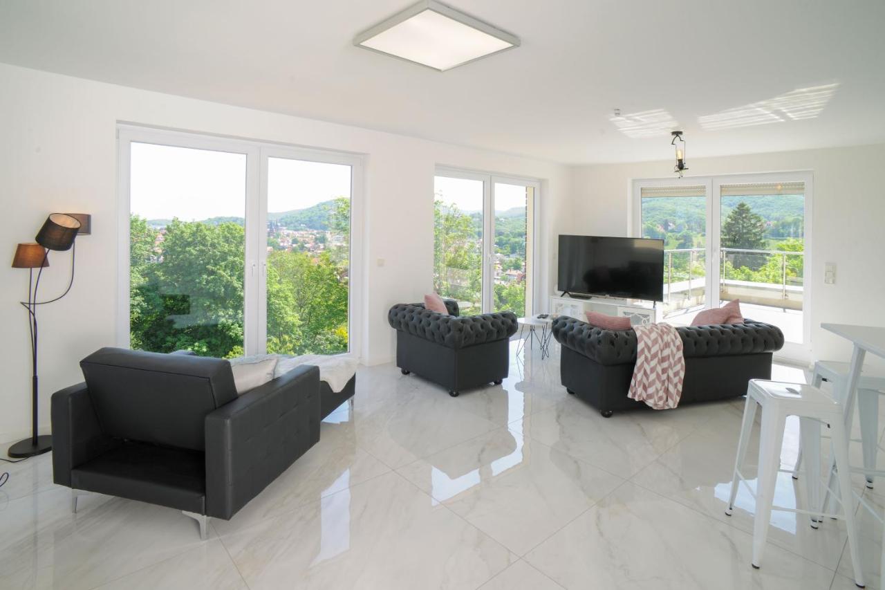 Designloft Sh 19 - Upgrade House Apartment Wernigerode Ngoại thất bức ảnh