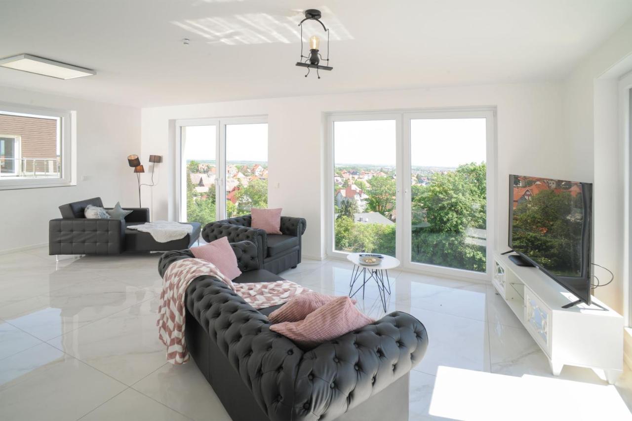 Designloft Sh 19 - Upgrade House Apartment Wernigerode Ngoại thất bức ảnh