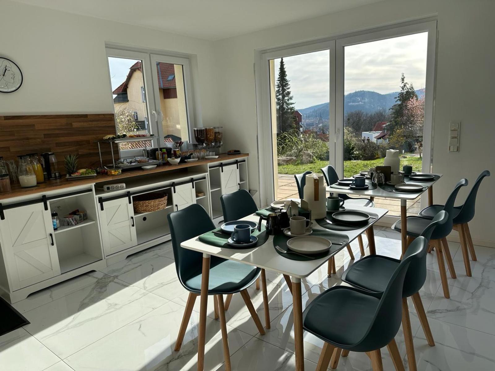Designloft Sh 19 - Upgrade House Apartment Wernigerode Ngoại thất bức ảnh